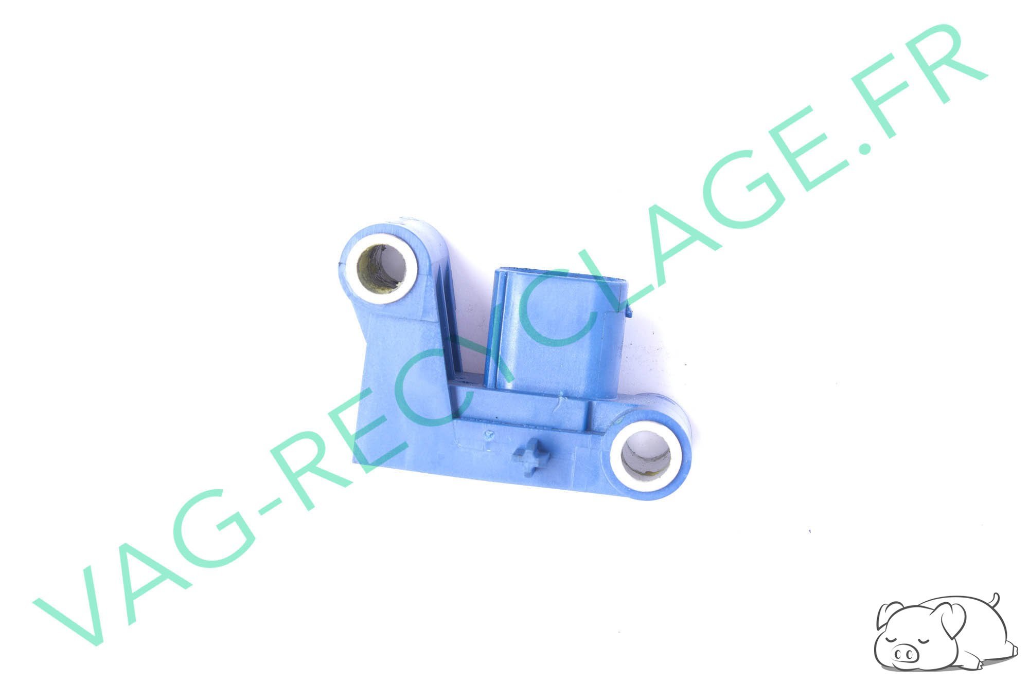 Capteur airbag latéral montant gauche ou droite 65776977399 Bmw Z4 E85 E86 - Image 1