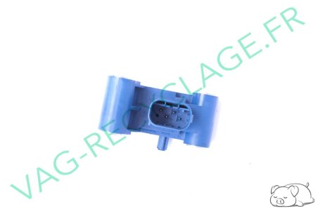 Capteur airbag latéral montant gauche ou droite 65776977399 Bmw Z4 E85 E86 - Image 2