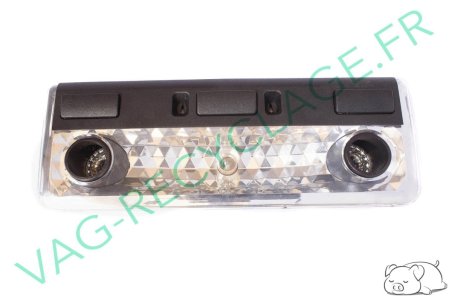 Plafonnier éclairage intérieur et lampe lecture 63316962046 Bmw Z4 E85 E86 - Image 1