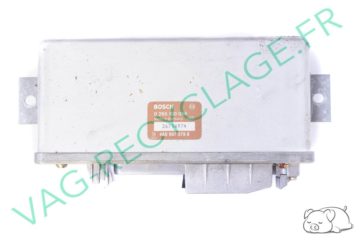 Calculateur boitier ABS 4A0907379A Bosch 0265100056 pour Audi 80 B4 Audi 100 C4 - Image 1