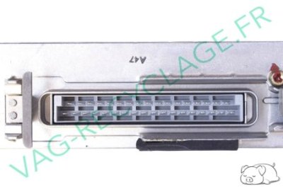 Calculateur boitier ABS 4A0907379A Bosch 0265100056 pour Audi 80 B4 Audi 100 C4 - Image 4