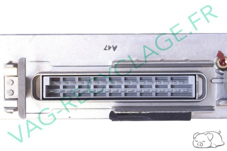 Calculateur boitier ABS 4A0907379A Bosch 0265100056 pour Audi 80 B4 Audi 100 C4 - Image 4
