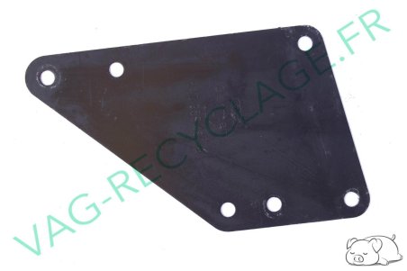 Support résistance ventilateur de radiateur moteur 8A0959497B Audi 80 B4 - Image 1