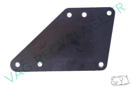 Support résistance ventilateur de radiateur moteur 8A0959497B Audi 80 B4 - Image 2