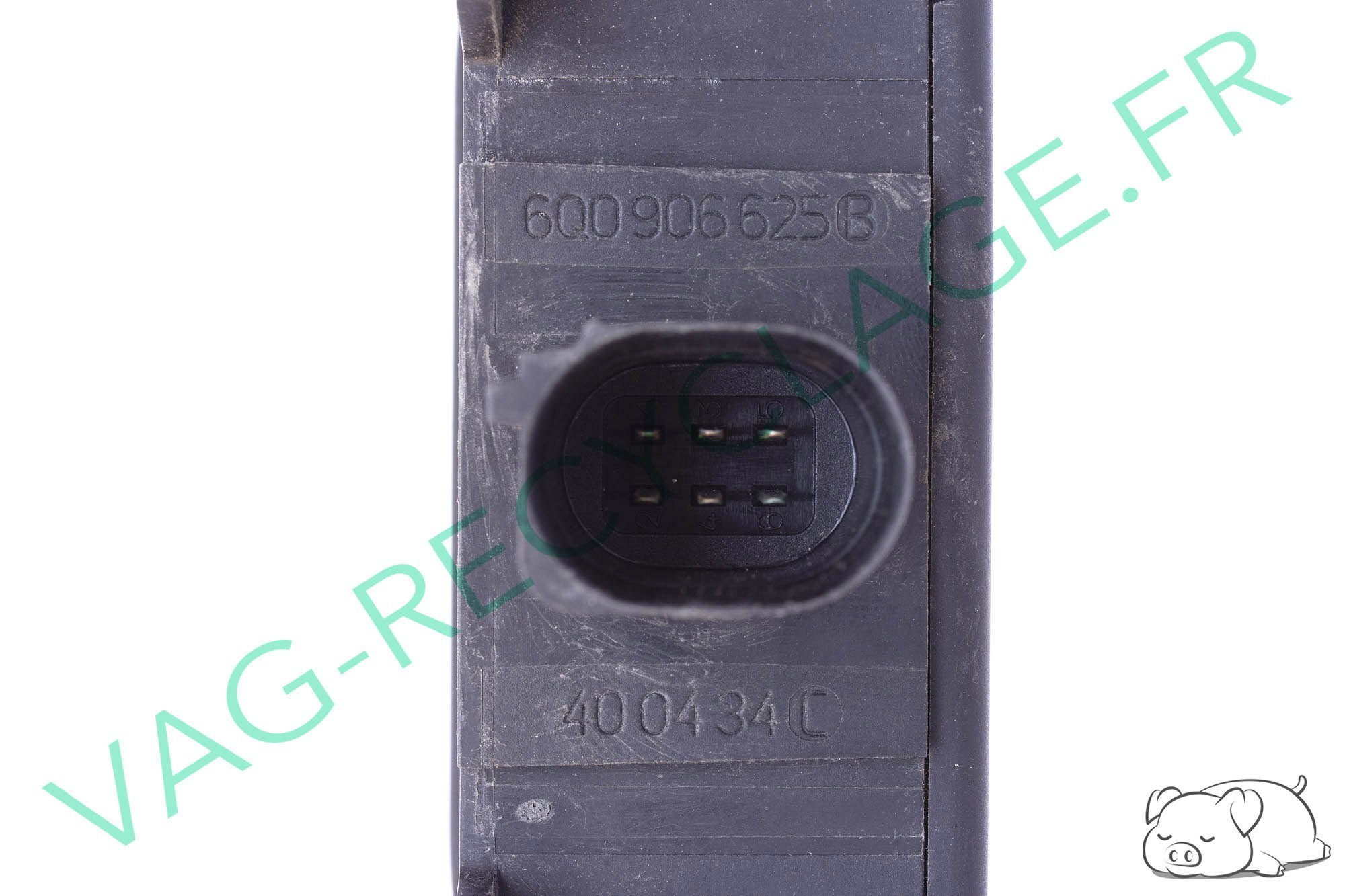 Bloc D’électrovannes Pour SEAT IBIZA 4 Phase 2 - Réf 1K0906627B - Occasion Bon état