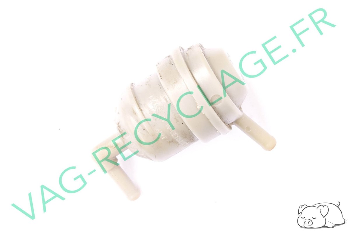 Tuyau D'Évent Réservoir Essence VTT - Valve Anti-Retour Bleu