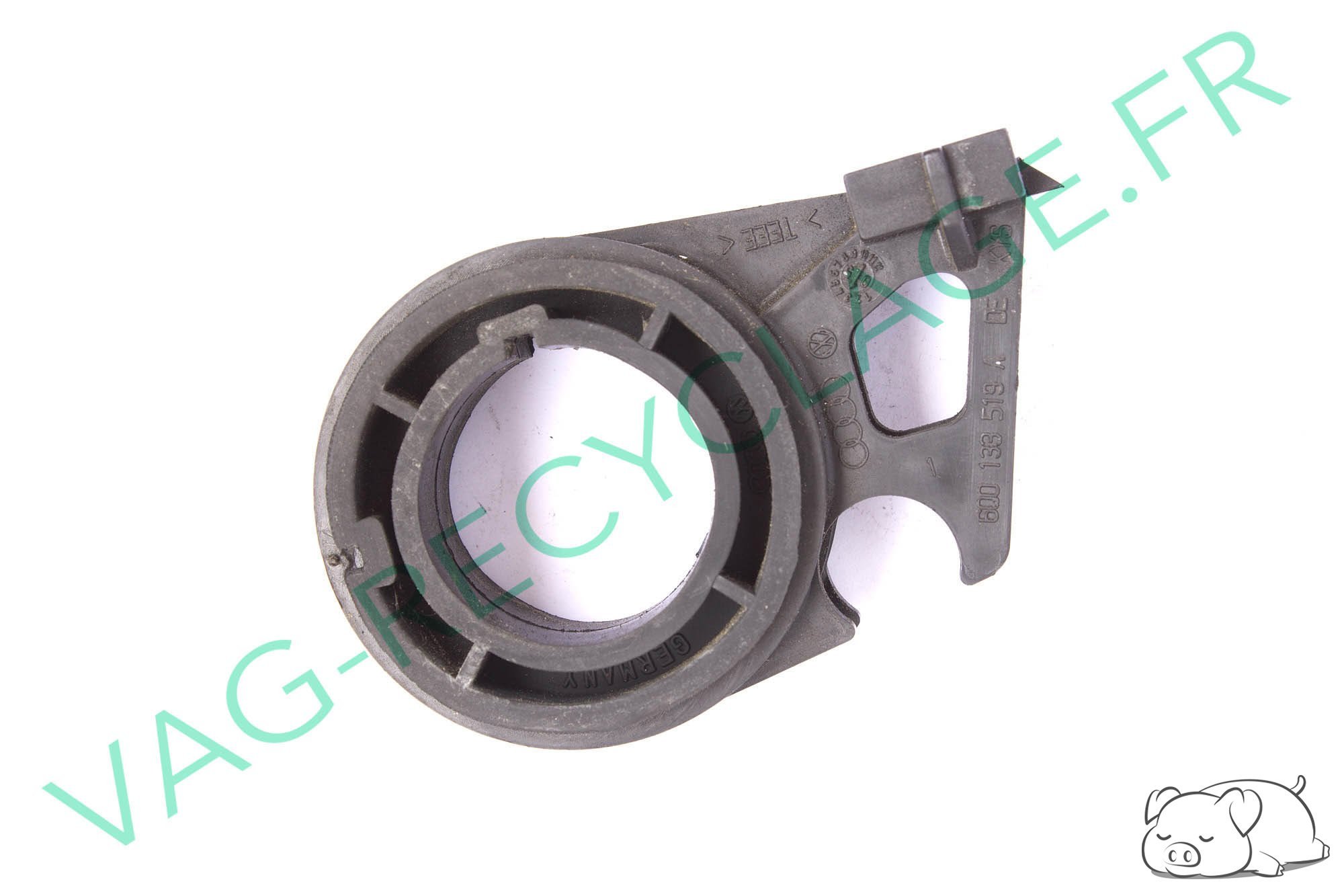 Support soupape filtre à charbon actif 6Q0133519A Polo 4 9N 9N3 - Image 1