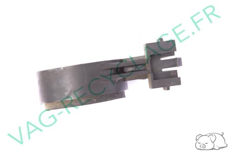 Support soupape filtre à charbon actif 6Q0133519A Polo 4 9N 9N3 - Image 2