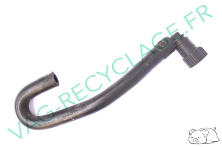 Tuyau soupape filtre à charbon actif 6Q0133366F Polo 4 9N 9N3 - Image 2