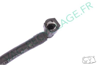 Tuyau soupape filtre à charbon actif 6Q0133366F Polo 4 9N 9N3 - Image 3