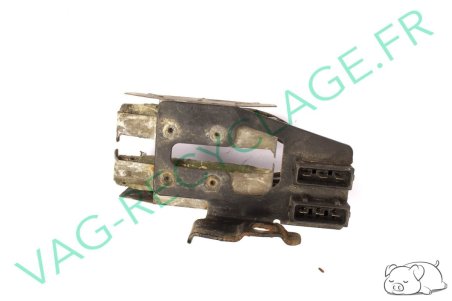 Double résistance de chauffage avec support pour Transporter T4 - Image 2