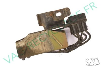 Double résistance de chauffage avec support pour Transporter T4 - Image 3