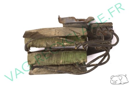 Double résistance de chauffage avec support pour Transporter T4 - Image 4