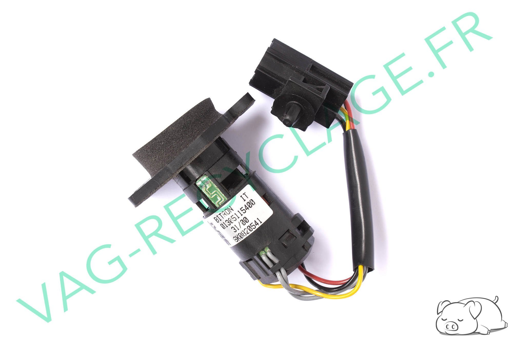 Sonde de température intérieure 6K0820541 Seat Ibiza 2 et Seat Cordoba - Image 1