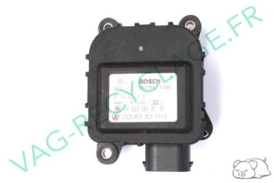 Moteur volet ventilation Bosch 8D1820511B Passat 5 B5 et Audi A4 B5 - Image 1