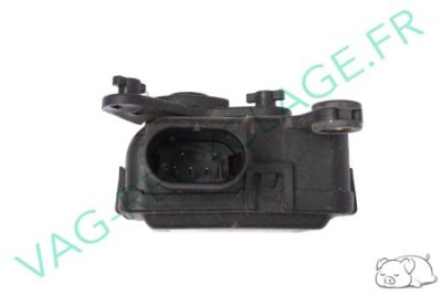 Moteur volet ventilation Bosch 8D1820511B Passat 5 B5 et Audi A4 B5 - Image 3