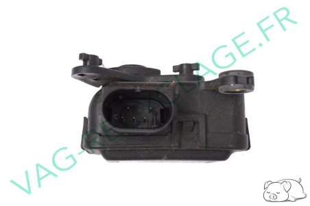 Moteur volet ventilation Bosch 8D1820511B Passat 5 B5 et Audi A4 B5 - Image 3