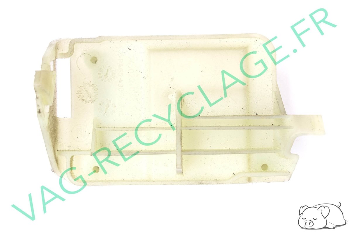 Support moteur volet ventilation 740220333F Passat 5 B5 et Audi A4 B5 - Image 1