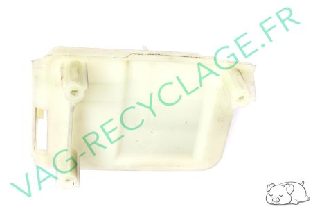 Support moteur volet ventilation 740220333F Passat 5 B5 et Audi A4 B5 - Image 2