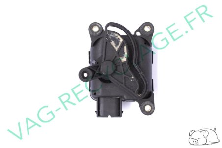 Moteur volet central ventilation 4B1820511C pour Audi A6 C5 Bosch 0132801129 - Image 2