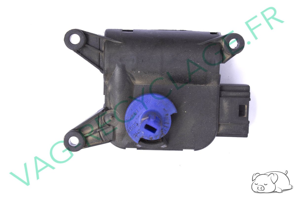 Moteur De Volet De Ventilation Bosch - Référence 8D1820511B, Pour Passat B5 Et Audi A4 B5 - Occasion