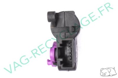 Moteur De Volet De Climatisation Pour Audi A4 Berlina 2004 - Réf. 0132801308 - Occasion