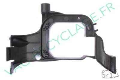 Support moteur volet recyclage air ventilation 6Q1819379C Polo 4 Polo 5 Behr - Image 3