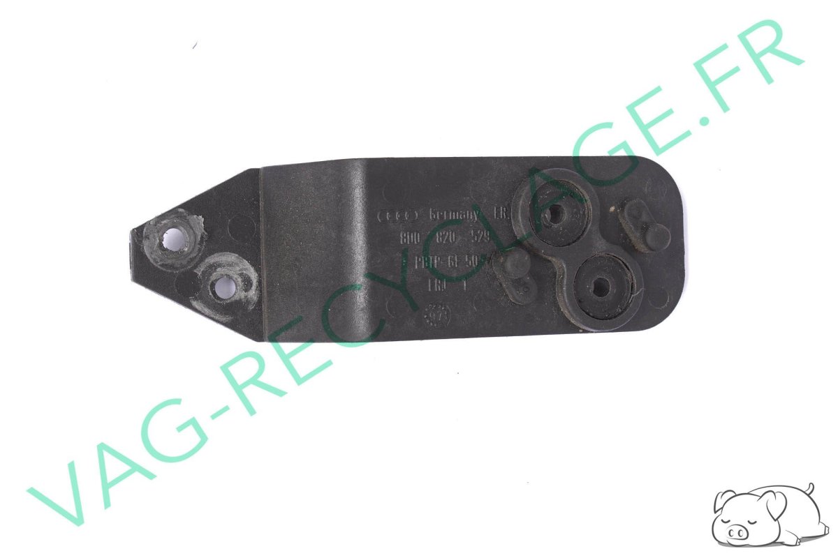 Support ventilateur capteur température habitacle 8D0820529 Audi A4 B5 A6 C5 - Image 1