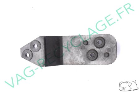 Support ventilateur capteur température habitacle 8D0820529 Audi A4 B5 A6 C5 - Image 2