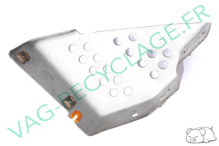 Support droit module airbag passager 1J1880196A pour Golf 4 et Bora - Image 2