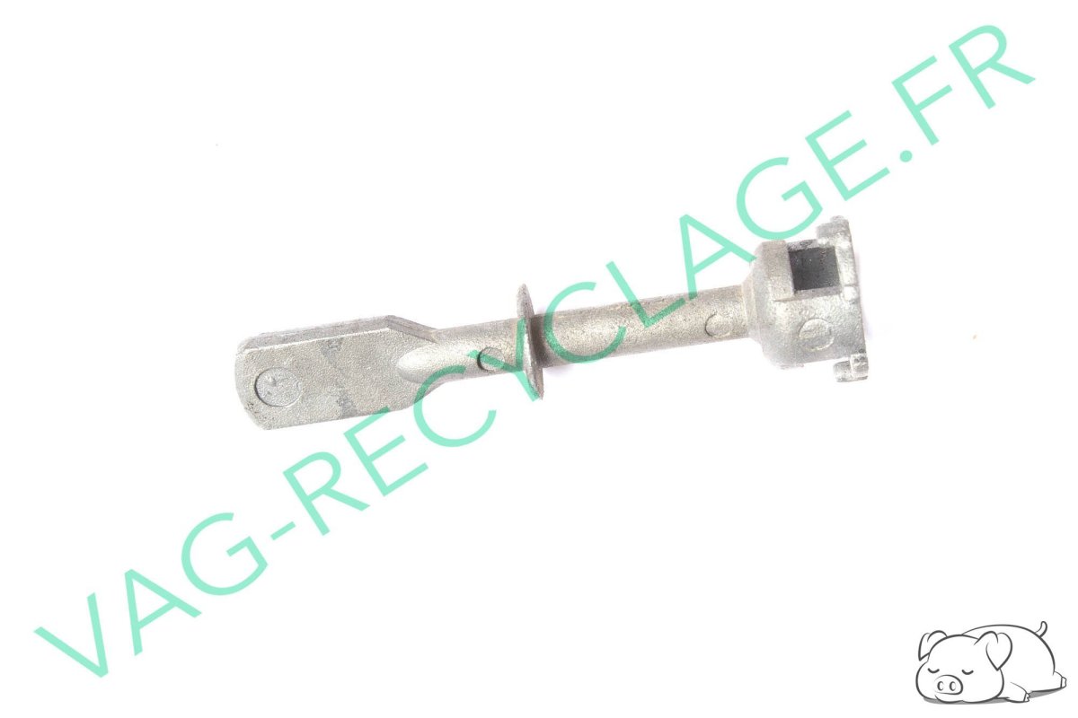 Patte de liaison poignée de porte avant pour Polo 3 6N et 6N2 6N0837223A - Image 1