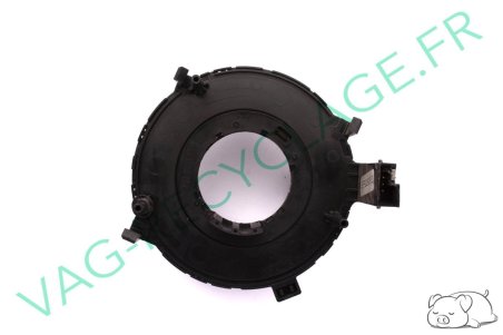 Contacteur tournant volant airbag 1J0959653 Audi A3 8L A4 B5 A8 D2 VW Passat B5 - Image 2