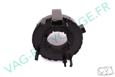 Contacteur tournant volant airbag 1J0959653 Audi A3 8L A4 B5 A8 D2 VW Passat B5 - Image 3