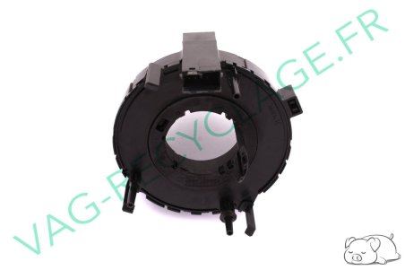 Contacteur tournant volant airbag 1J0959653 Audi A3 8L A4 B5 A8 D2 VW Passat B5 - Image 3