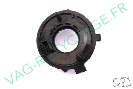 Contacteur tournant volant airbag 1J0959653B Audi A3 8L A4 B5 A8 D2 VW Golf 4 - Image 1