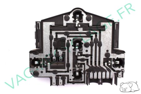 Platine porte ampoules feux arrière 165945257 Jetta 2 - Image 2