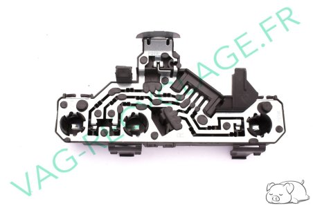 Platine feux arrière droite Hella 6N0945258 pour Polo 3 phase 1 6N  - Image 1