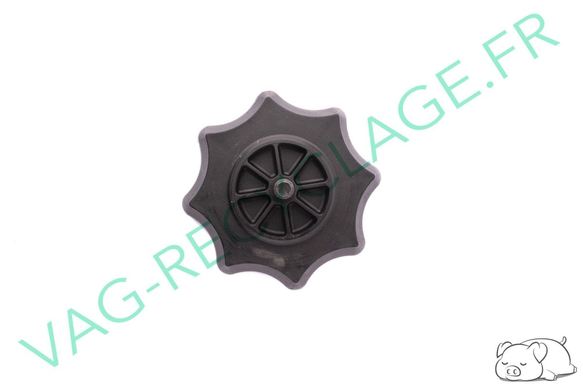 Vis De Fixation Roue De Secours Potadak - Référence 22G803899 - Compatible Multiple Modèles