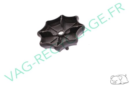 Fixation roue de secours 6Q0803899A pour Polo 4 et Fox - Image 2