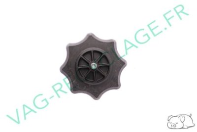 Fixation roue de secours 6Q0803899A pour Polo 4 et Fox - Image 3