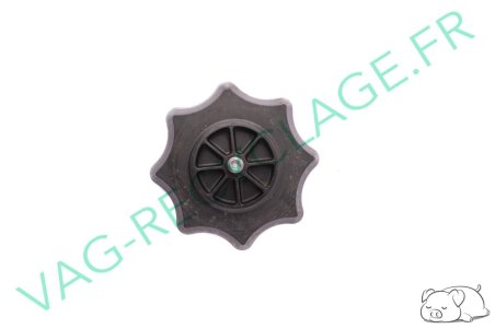 Fixation roue de secours 6Q0803899A pour Polo 4 et Fox - Image 3