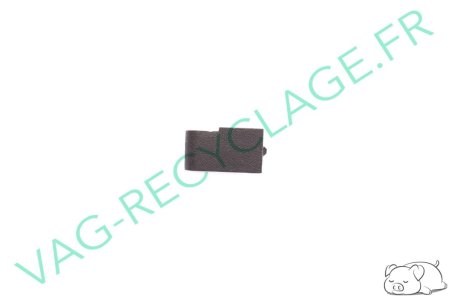 Cache poignée de maintient passager 357857621 pour Corrado et Passat 3 B3 - Image 1