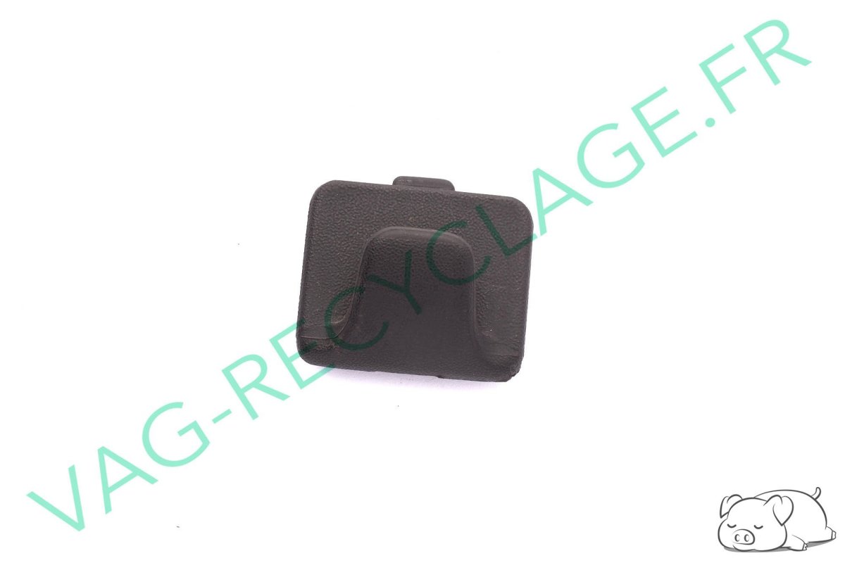 Crochet poignée de maintient passager 357857637 pour Passat 3 B3 et Passat 4 B4 - Image 1