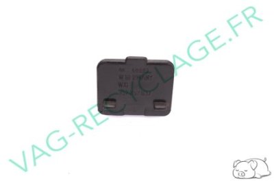 Crochet poignée de maintient passager 357857637 pour Passat 3 B3 et Passat 4 B4 - Image 1