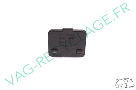 Crochet poignée de maintient passager 357857637 pour Passat 3 B3 et Passat 4 B4 - Image 2