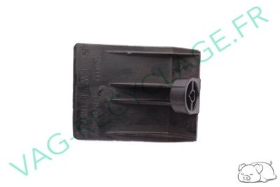 Cache starter sur tableau de bord 871857367 pour Polo 2 Phase 1 86C - Image 1