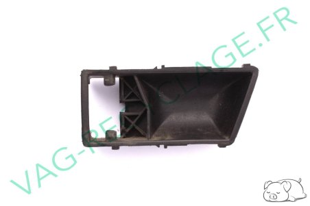 Support poignée porte gauche 321837235A Golf 2 Corrado Polo 2 Scirocco 2 - Image 1