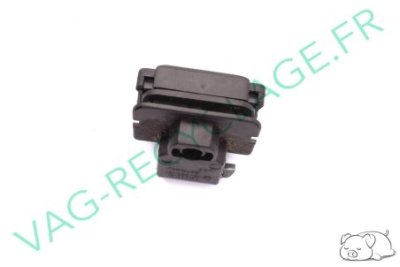 Serrure de boite à gants pour Golf 2 et Jetta 2 191857131 état moyen - Image 3