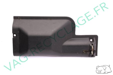 Poignée et mécanisme de boite à gants pour Audi 80 B3 893857131C - Image 2