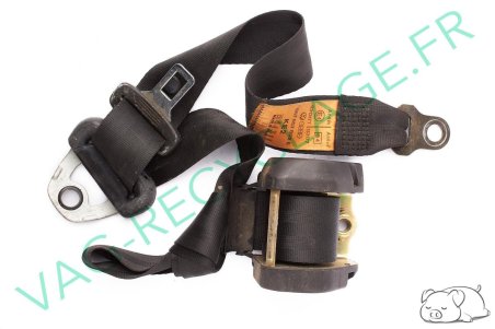 Ceinture de sécurité arrière gauche Polo 2 867857805B - Image 1